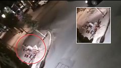 Fondi (Latina), due uomini alzano le pistole e sparano in aria "per divertimento": il video