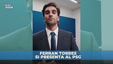 Torres, presentazione con stile al PSG: "Oh Ferran!"