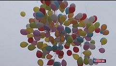A Celle Ligure è guerra ai palloncini per proteggere l'ambiente