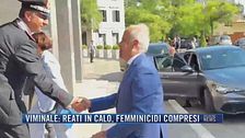 Breaking News delle 21.30 | Viminale: reati in calo, femminicidi compresi