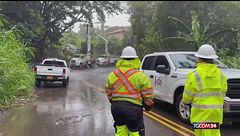 Usa, stato di emergenza nelle Hawaii per l'arrivo dell'uragano Lala