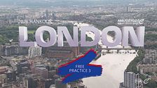 17° Round | E-Prix Londra: prove libere 3