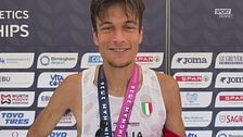 Pietro Riva: "Con Petros un abbraccio speciale"