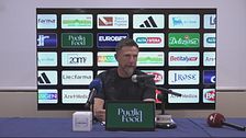 Di Francesco: "Siamo un gruppo ancora in formazione"