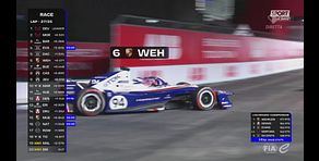Da Costa cerca di far perdere il mondiale a Wehrlein