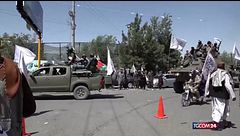 Afghanistan, cinque anni fa il ritorno al potere dei talebani