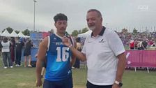 Volonnino: "Esperienza travolgente"