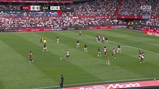 Eredivisie, Feyenoord-Go Ahead finisce in parità: è 2-2
