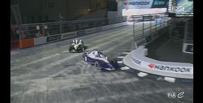 Londra incorona campioni Wehrlein e la Porsche