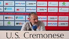 Giampaolo: "Contento del lavoro, la Samp è forte"