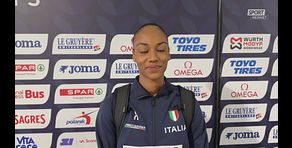 Iapichino: "Italia, è un momento bellissimo! Sono contenta perché..."
