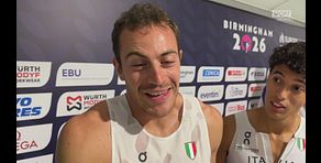 L'Italia 4x400 zittisce gli inglesi: "Batterli in casa loro emozione incredibile"
