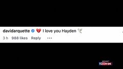 Morte Hayden Panettiere, il tributo sui social