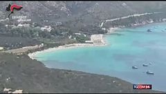 Chia, 17enne travolta da un barchino di migranti: un arresto