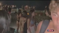Mondragone, rissa in spiaggia nella notte di Ferragosto: "Ho avuto paura. È inammissibile quanto accaduto"
