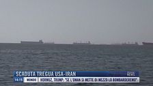 Breaking News delle 14.00 | Scaduta tregua Usa-Iran