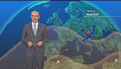 Meteo del 17 agosto, 17.00