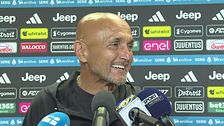 Spalletti: "Con Elkann sono tornato a fare il secondo! Nessuna perplessità su Vicario"