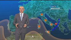 Meteo del 17 agosto, 20.30