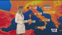 Meteo del 18 agosto, 08:30