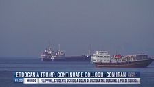 Breaking News delle 11.00 | Erdogan a Trump: continuare colloqui con Iran