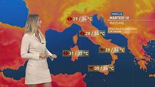 Meteo del 18 agosto, 13:30