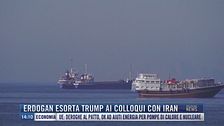 Breaking News delle 14.00 | Erdogan esorta Trump ai colloqui con Iran