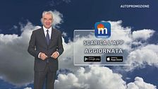 Meteo del 18 agosto, 17:00