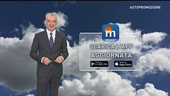 Meteo del 18 agosto, 17:00