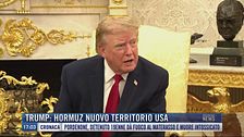 Breaking News delle 17.00 | Trump: Hormuz nuovo territorio Usa