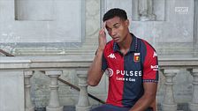 Marcandalli: "Contento della fiducia di De Rossi, Nesta un modello"