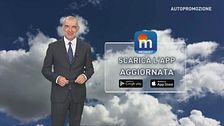 Meteo del 18 agosto, 18:30