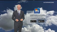 Meteo del 18 agosto, 20:30