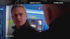 Chicago Fire 14: venerdì 21 agosto, in prima visione su Italia 1