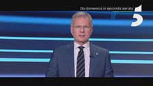 Da domenica 23 agosto riparte Pressing - Nel cuore dello sport