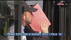 Breaking News delle 18.00 | Vienna, espulsioni di migranti verso l'Italia