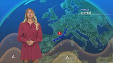 Meteo del 19 agosto, 20.30
