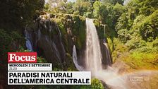 Paradisi naturali dell'America Centrale