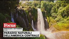 Paradisi naturali dell'America Centrale