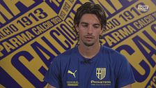 Corvi: "Buffon idolo di sempre, essere titolare una bella opportunità"