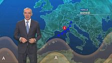 Meteo del 20 agosto, 13.30