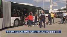 Breaking News delle 18.00 | Migranti, anche Finlandia li rimanda indietro