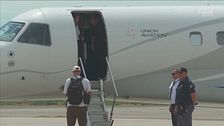 Ronaldinho è arrivato a Ravenna