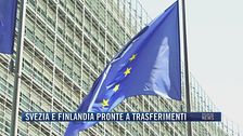 Breaking News delle 21.30 | Svezia e Finlandia pronte a trasferimenti