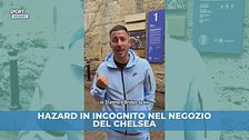 Hazard, che avventura allo store