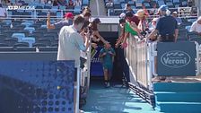 Il sogno di Cobolli continua: in semifinale a Cincinnati, la prima volta in un Masters 1000