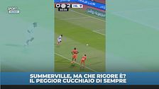 Roma, guarda Sommerville: rigore horror