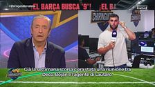 Bomba dalla Spagna: "Tra Barcellona e Lautaro c'è l'accordo"