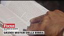 I grandi misteri della Bibbia