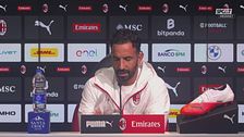 Amorim: "Leao non è importante, ora conta la partita. Col Torino sarà out"